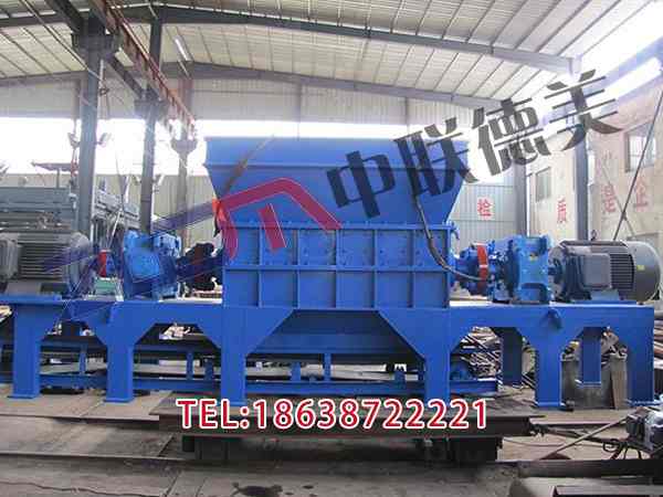 陜西大型木材撕碎機哪家好