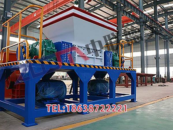 廣東大型木材撕碎機生產