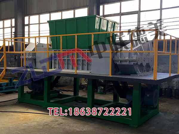 廣西塑料編織袋撕碎機(jī)哪家好