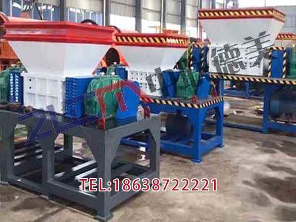 吉林大型木材撕碎機(jī)多少錢