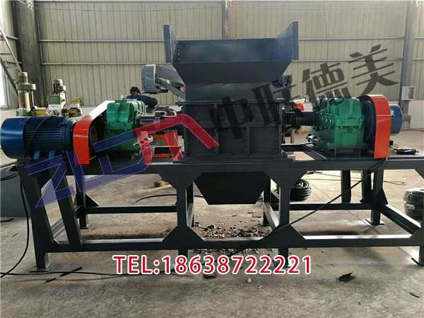 吉林大型木材撕碎機(jī)多少錢