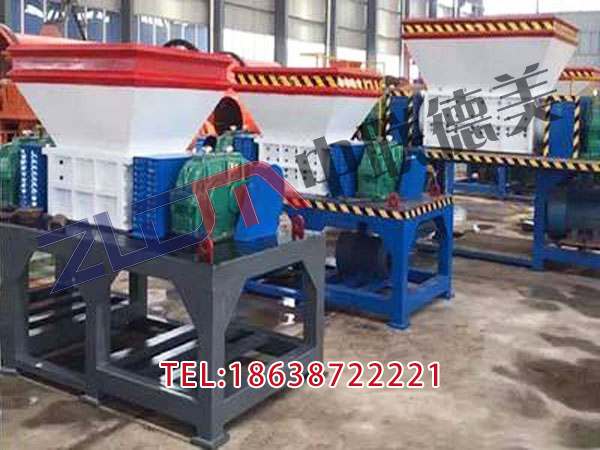 寧夏大型木材撕碎機多少錢