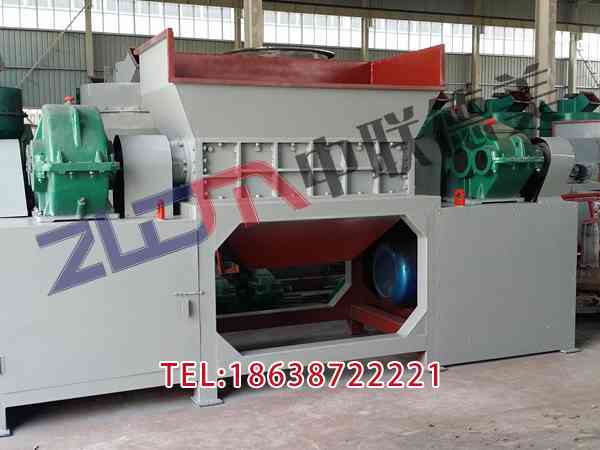 吉林木材撕碎機生產