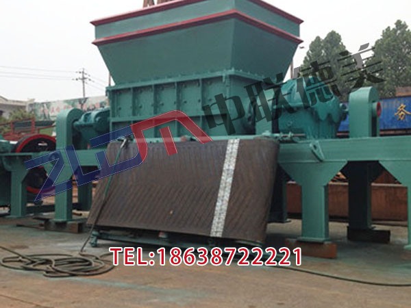 海南廢舊木材撕碎機價格