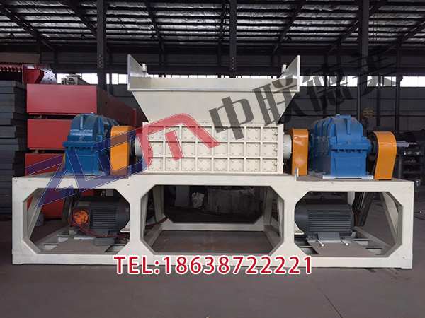 北京木材撕碎機報價