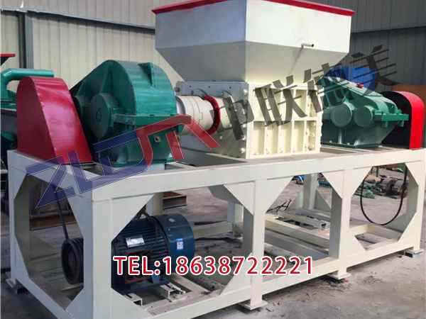 河北大型木材撕碎機多少錢一臺