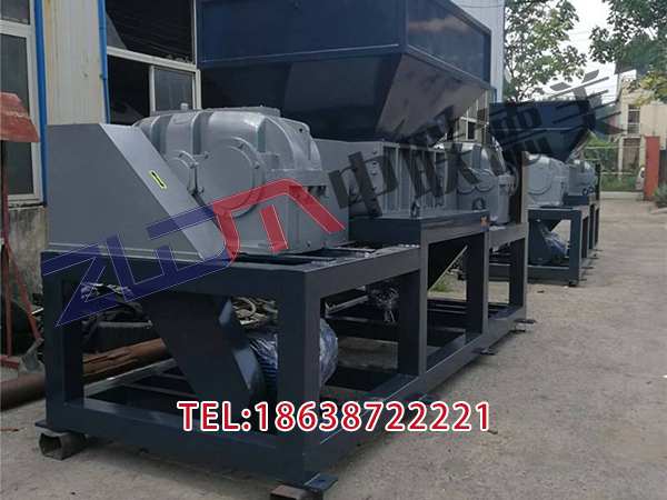 福建多功能木材撕碎機價格