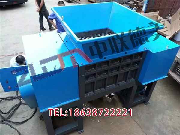 河北供應木材撕碎機器設備