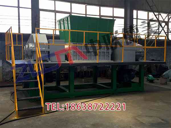 內蒙古多功能木材撕碎機哪家好