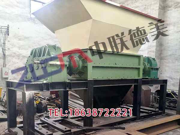 福建大型木材撕碎機生產廠家