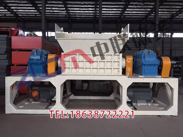 北京雙軸木材撕碎機刀片哪家好