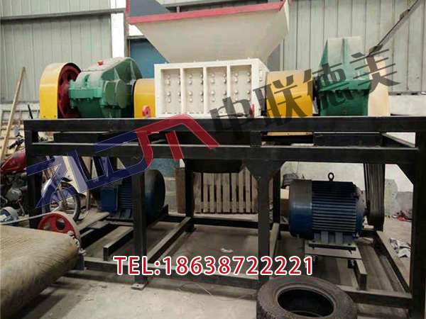 廣西木材撕碎機價格