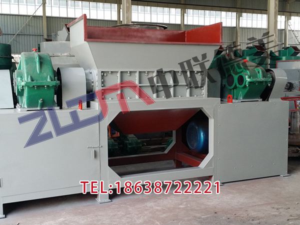 西藏廢舊木材撕碎機哪里有