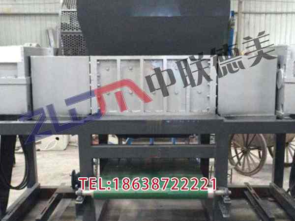 吉林二手金屬撕碎機哪好