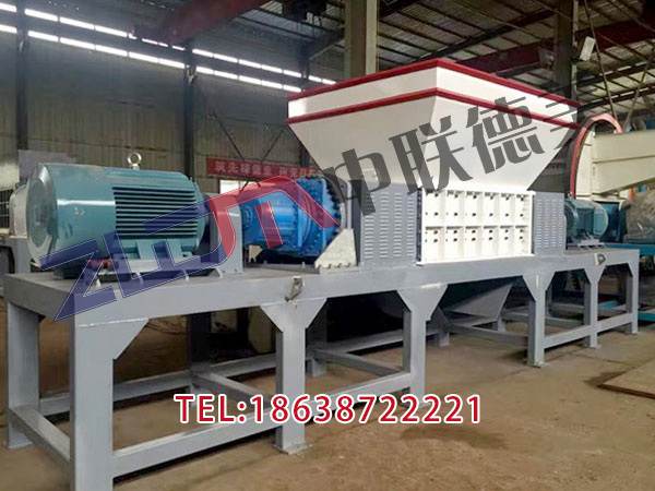 寧夏重型金屬撕碎機(jī)哪好