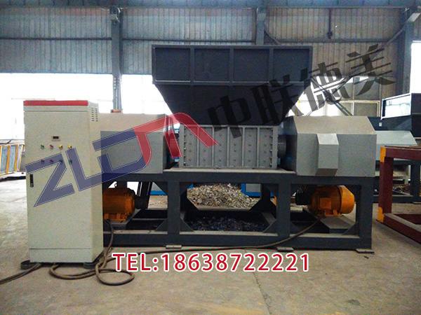 天津小型金屬撕碎機產量