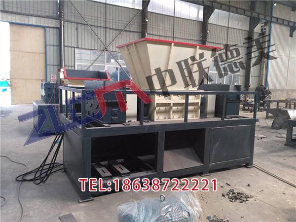 新疆什么是金屬撕碎機大型