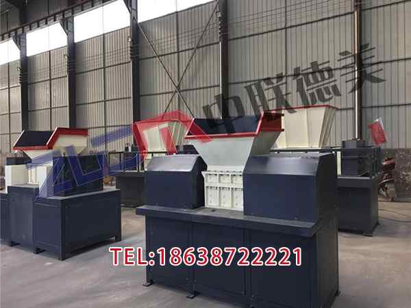 黑龍江輕薄料金屬撕碎機哪家好