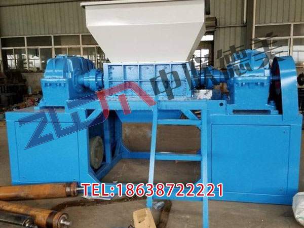 福建小型金屬撕碎機二手