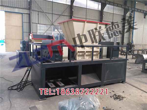 黑龍江新型金屬撕碎機(jī)哪里有