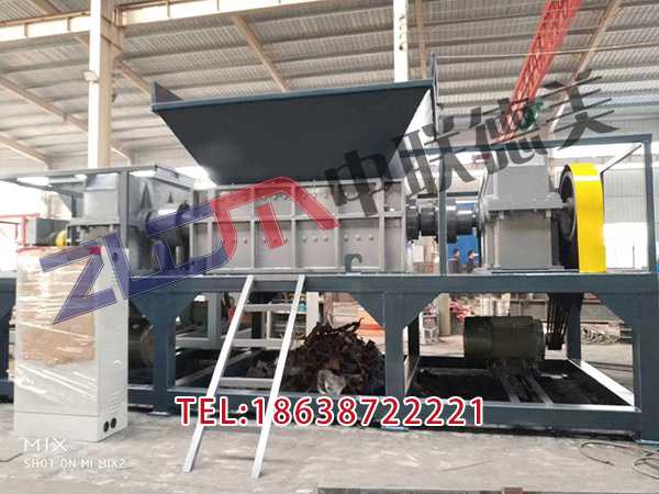 山東移動式金屬撕碎機刀片價格