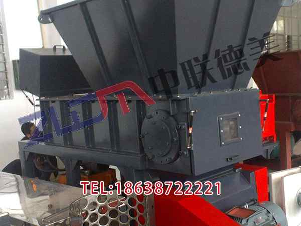 內蒙古小型木材撕碎機新聞