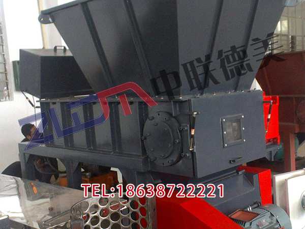 甘肅供應木材撕碎機多少錢