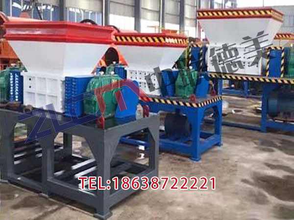 甘肅供應木材撕碎機多少錢