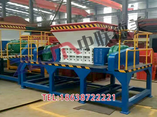 江蘇廢舊木材撕碎機價格