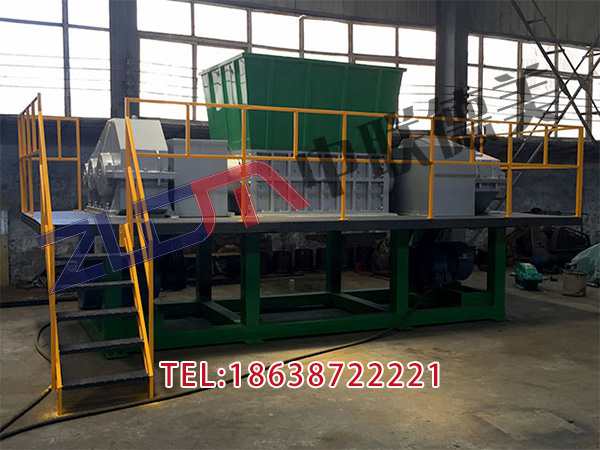 江蘇廢舊木材撕碎機價格