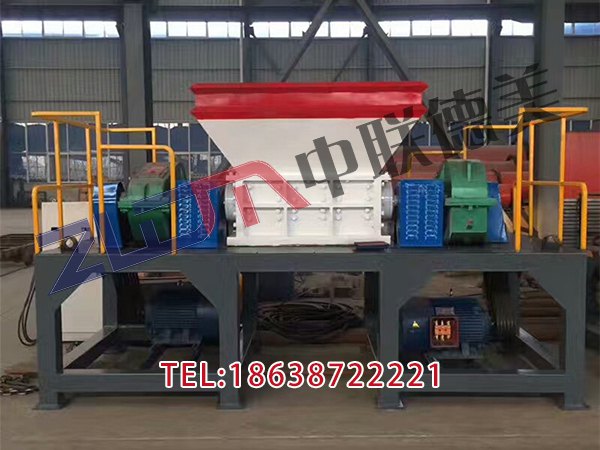 吉林供應木材撕碎機廠家