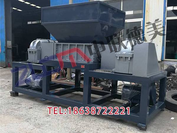 甘肅小型木材撕碎機(jī)哪家好