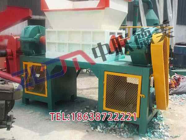 四川大型木材撕碎機生產(chǎn)廠家