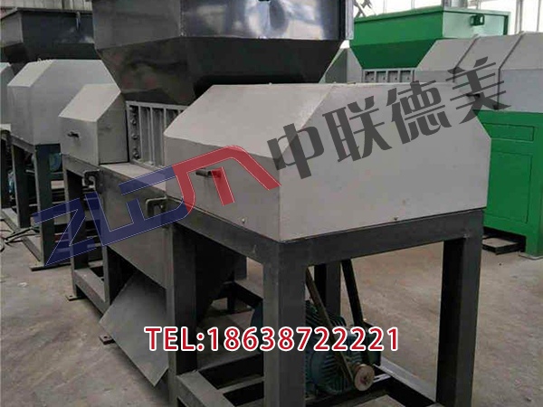 貴州移動式金屬撕碎機多少錢一臺