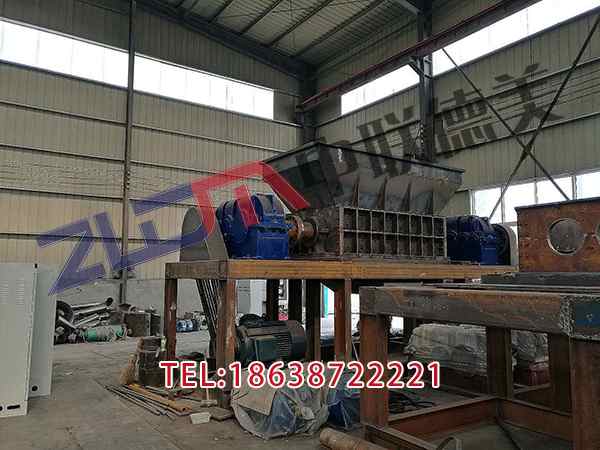 四川撕碎機金屬撕碎機刀片廠家