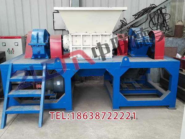 上海供應(yīng)金屬撕碎機(jī)價(jià)格