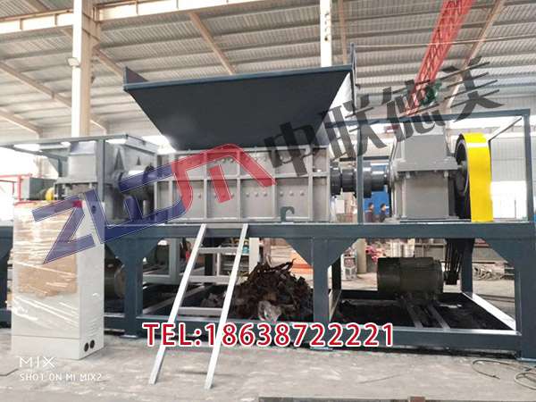 江蘇小型編織袋撕碎機好用嗎