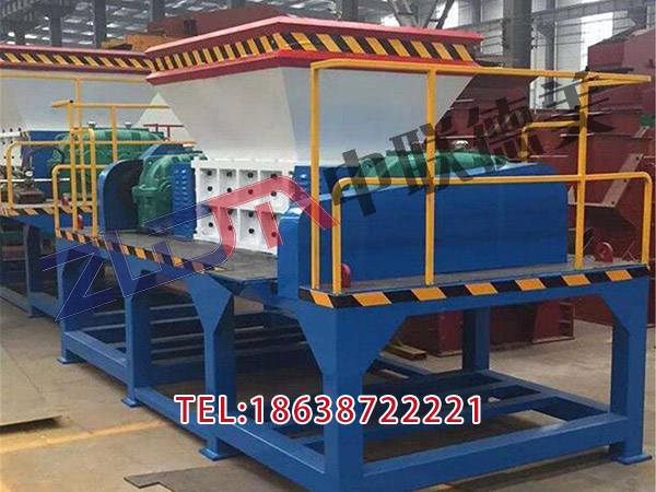 江蘇塑料編織袋撕碎機價格