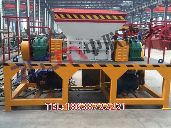 江蘇塑料編織袋撕碎機價格