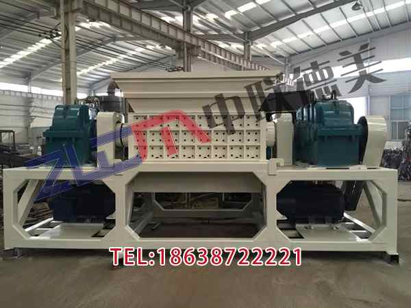 海南重型金屬撕碎機(jī)費(fèi)用