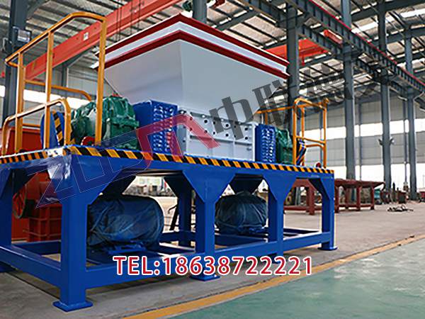 黑龍江小型金屬撕碎機廠家推薦