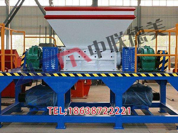 海南廢鋼鐵屑金屬撕碎機廠家推薦