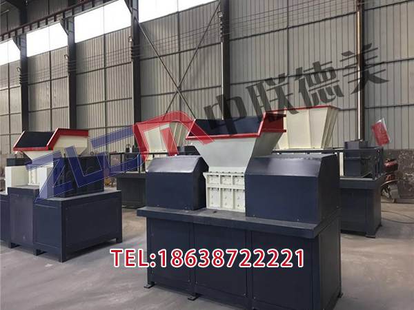 云南移動式金屬撕碎機哪有賣