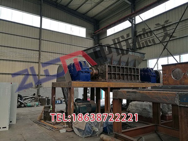 內蒙古二手金屬撕碎機廠家推薦