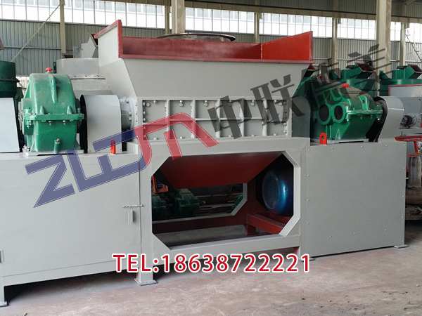 青海專業金屬撕碎機廠家推薦