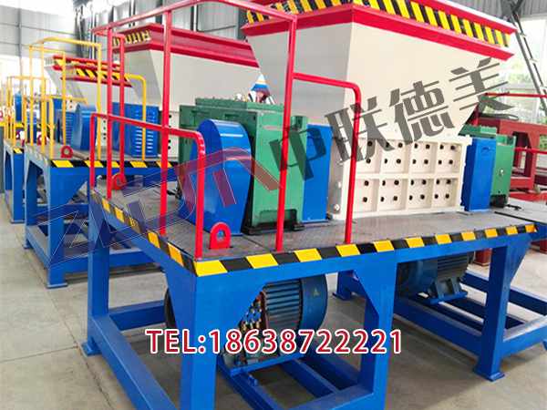 貴州供應金屬撕碎機哪好