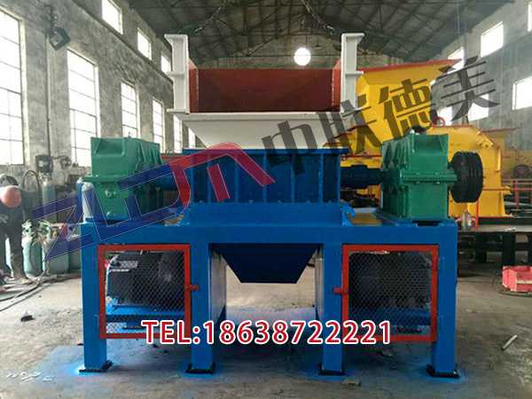 內蒙古什么是金屬撕碎機生產廠家