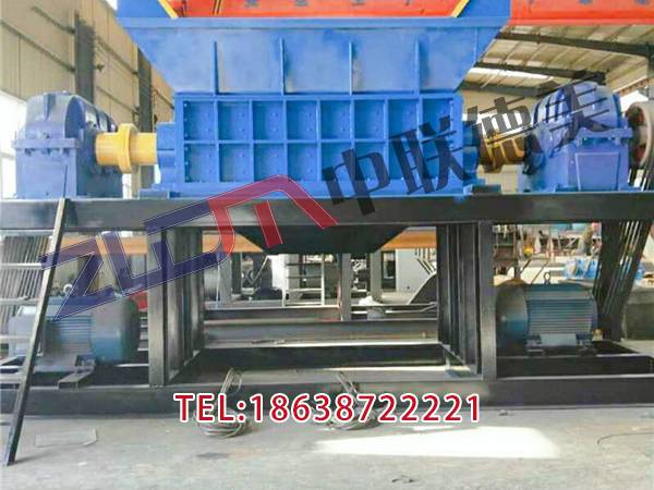 青海大型金屬撕碎機報價