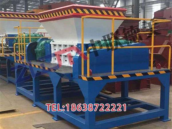 黑龍江二手金屬撕碎機(jī)型號