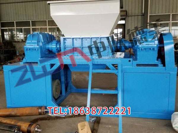 重慶廢舊金屬撕碎機大型